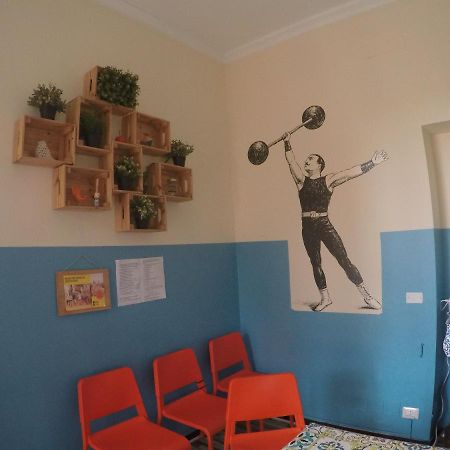 Home Genoa Hostel Kültér fotó