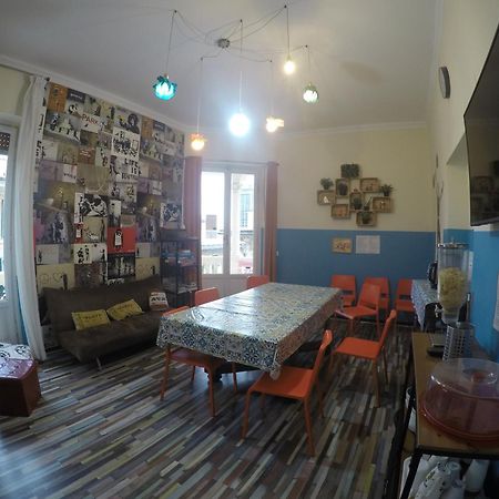 Home Genoa Hostel Kültér fotó