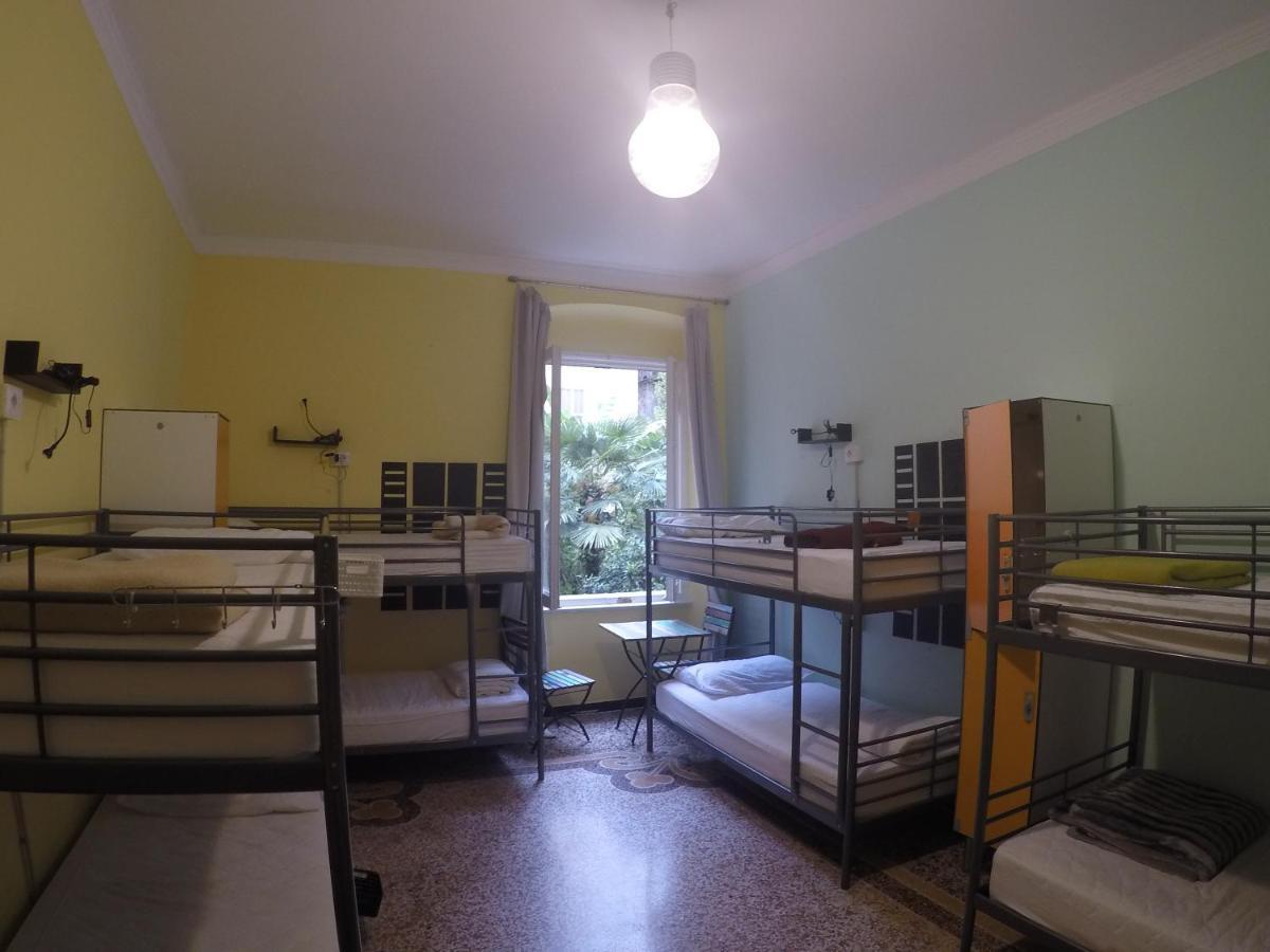 Home Genoa Hostel Kültér fotó