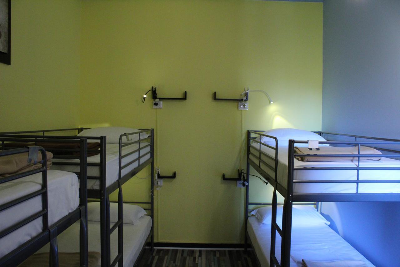 Home Genoa Hostel Kültér fotó