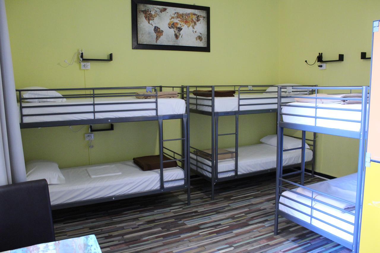 Home Genoa Hostel Kültér fotó