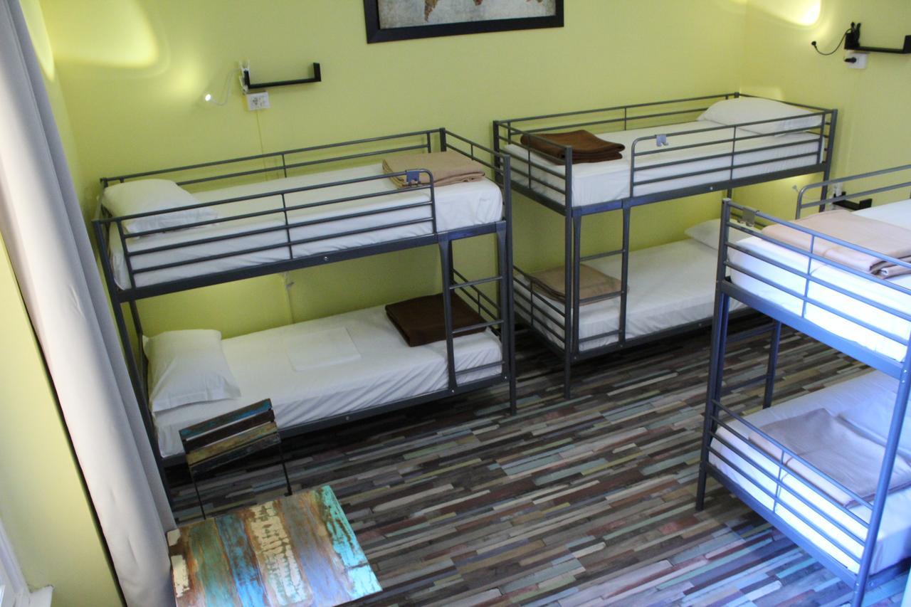 Home Genoa Hostel Kültér fotó