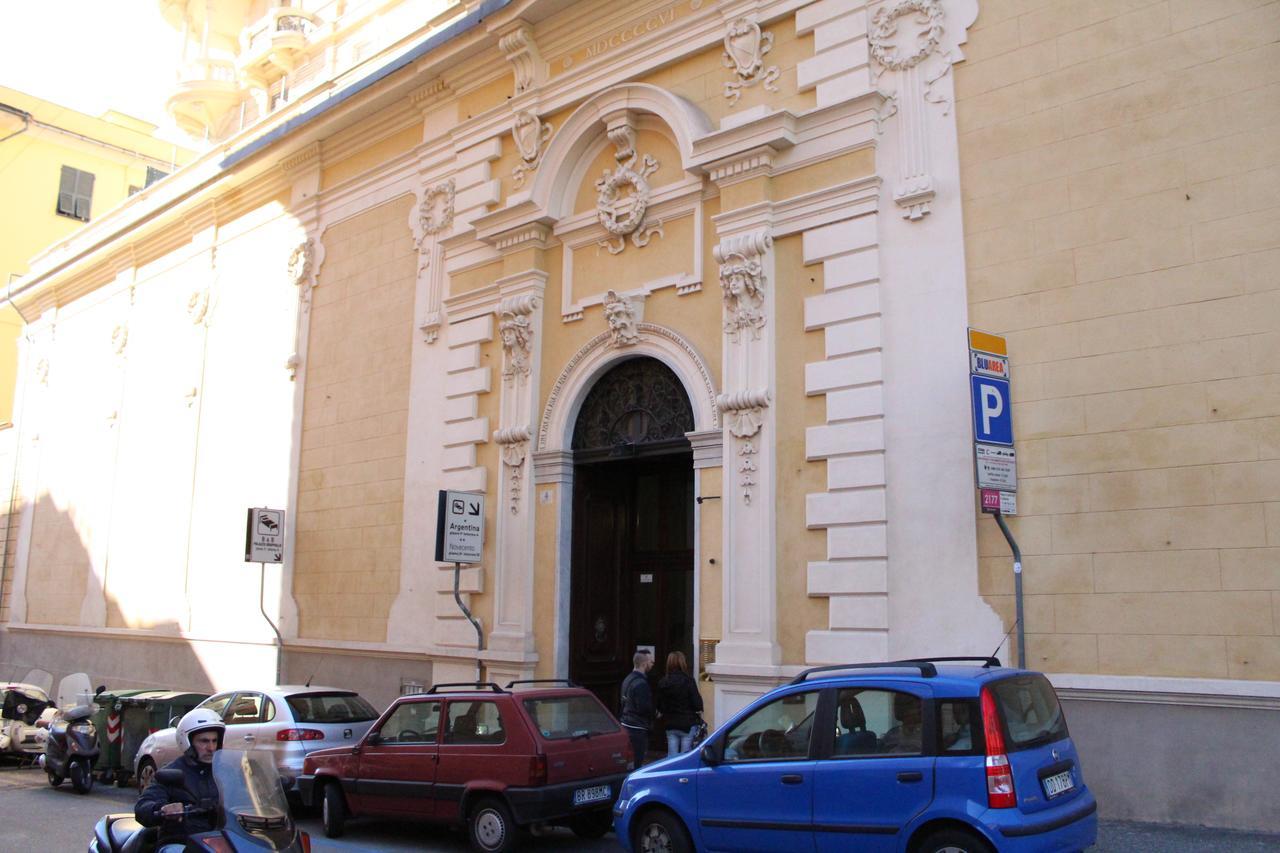 Home Genoa Hostel Kültér fotó