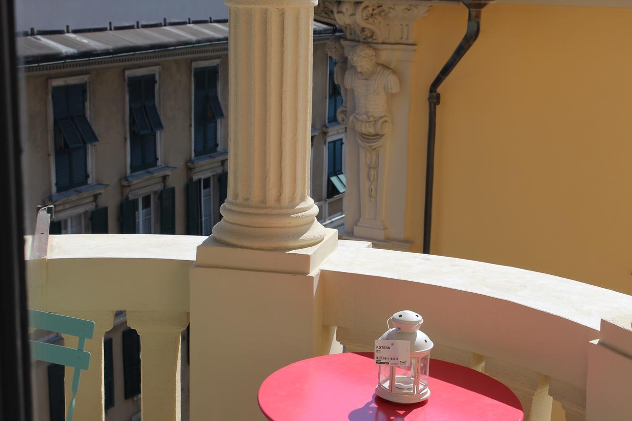 Home Genoa Hostel Kültér fotó
