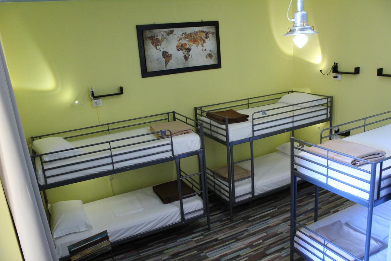 Home Genoa Hostel Kültér fotó
