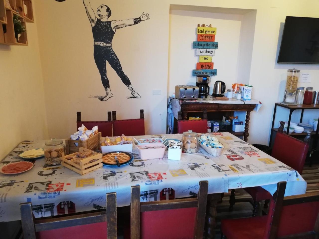 Home Genoa Hostel Kültér fotó